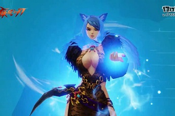 [Clip] Mãn nhãn với gameplay hành động của Kritika